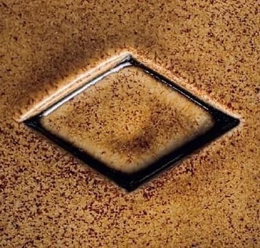 Dark Rum - Studio Line Stoneware Reactive Glaze 550ml  Cone 4 - 9