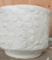 Falling Leaf Pattern Roller