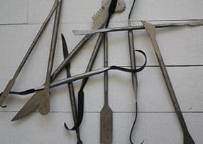 Forged Steel Tools