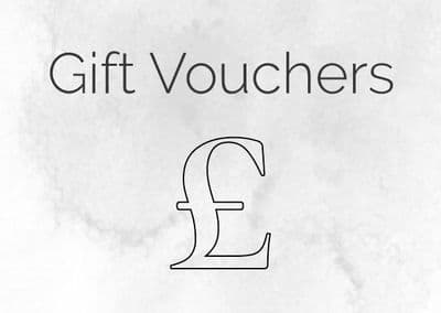 Gift Vouchers