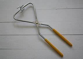 Glaze Tongs