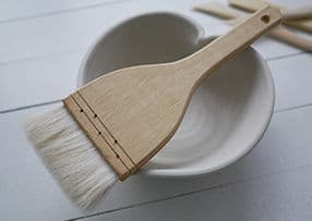 Hake Brush H3