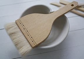Hake Brush H4