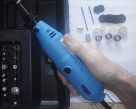 Hobby tool