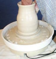 Junior VI potters wheel