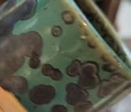 Malachite Stoneware Crystalline Glaze 550ml Stock Code: F667