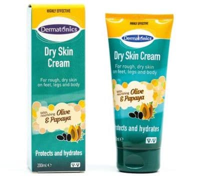 Olive & Papya Dry Skin Crean