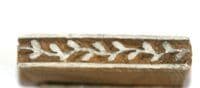 PB4 wooden stamp -  vine