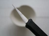 Potters Knife