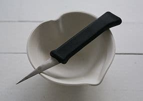 Potters Knife
