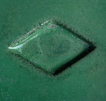 Sea Glass Green - Studio Line Stoneware Reactive Glaze 550ml K008  Cone 4 - 9