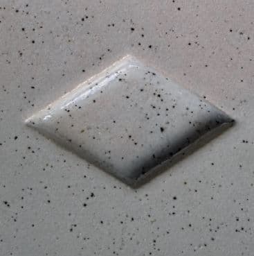 SeaSalt Speckle - Studio Line Stoneware Reactive Glaze 550ml K001  Cone 4 - 9