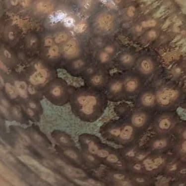 Smokey Quartz Stoneware Crystalline Glaze 550ml F650