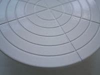Steel Whirler Turntable  8