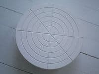 Steel Whirler Turntable  8
