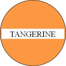 Tangerine stain 3789 from £7.49