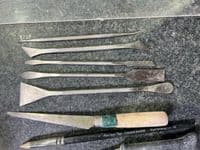 tool set as seen used in  Bullseye demo
