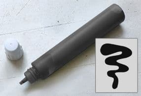 Underglaze pen - Charcoal Black