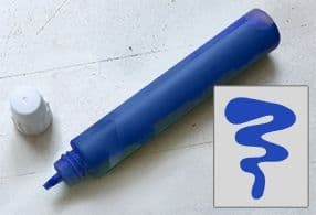 Underglaze pen - Dark Blue