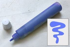 Underglaze pen - Light Blue