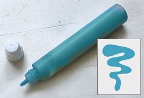 Underglaze pen - Turquoise
