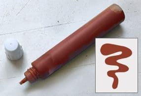 Underglaze pen - Walnut Brown