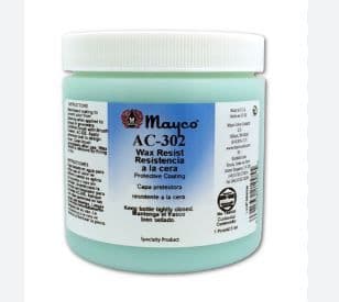 Wax Resist 473ml