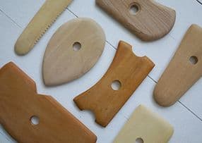 Wooden Ribs
