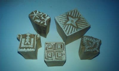 Wooden Stamps