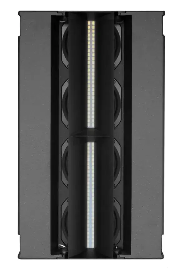 Alcons Audio CRMSQ/80 - Modular Line-Source Column Array