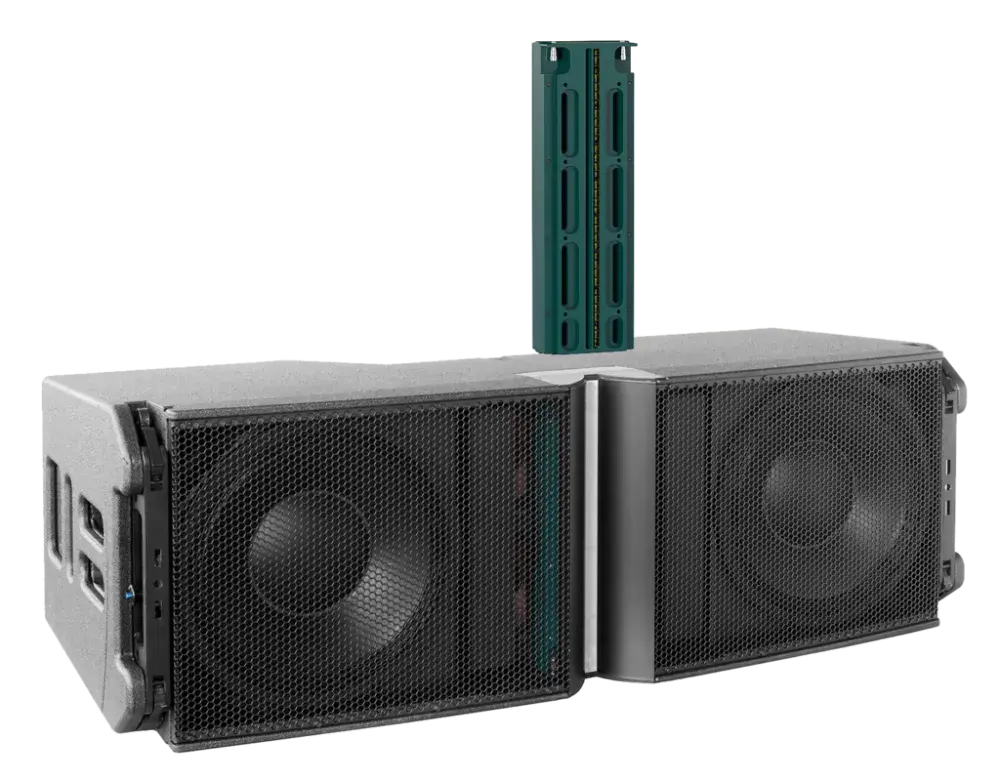Alcons Audio LR28/80 - Larger-Format Line-Array Module