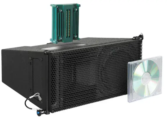 Alcons Audio LR7/90 - Micro Line-Array Module