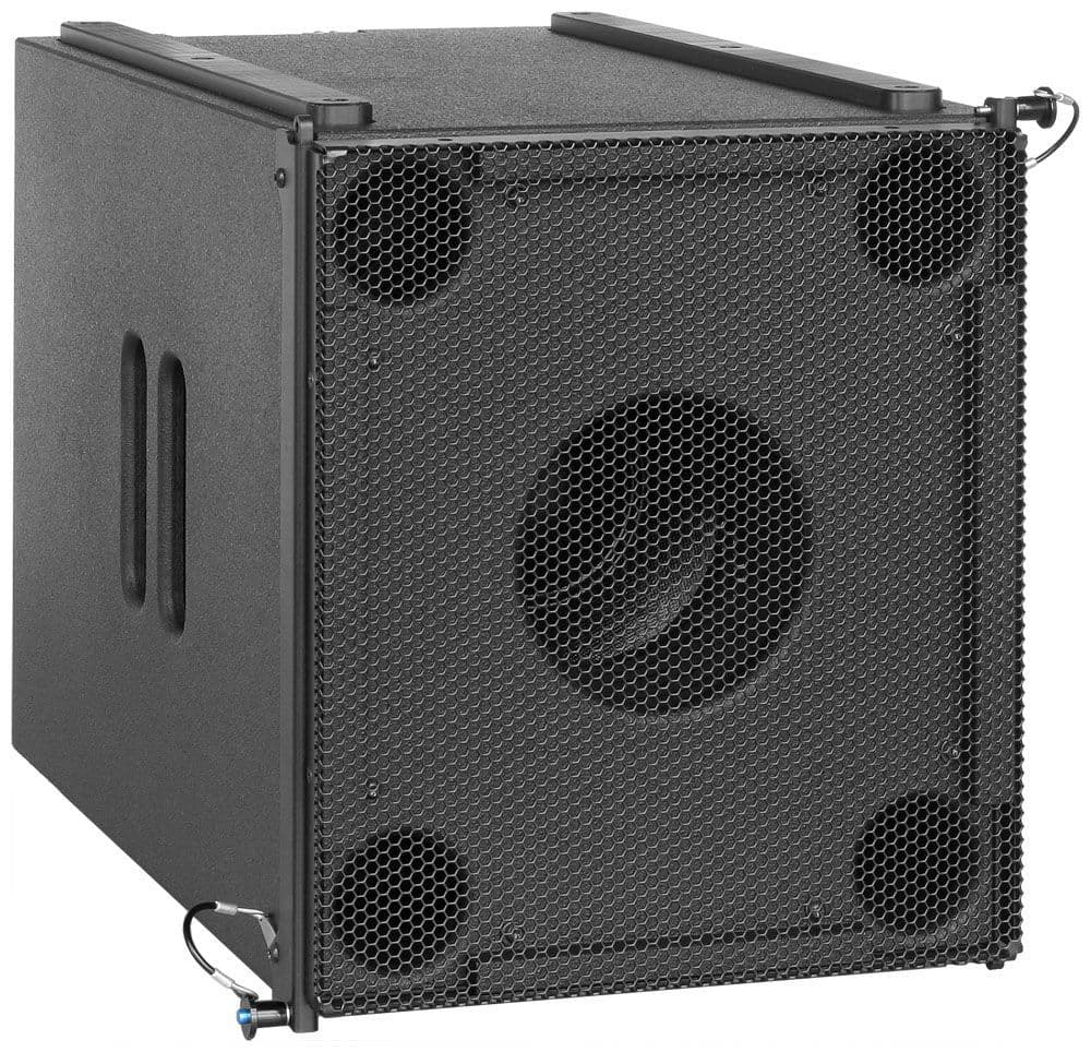 Alcons Audio LR7B - Micro Line-Array Bass