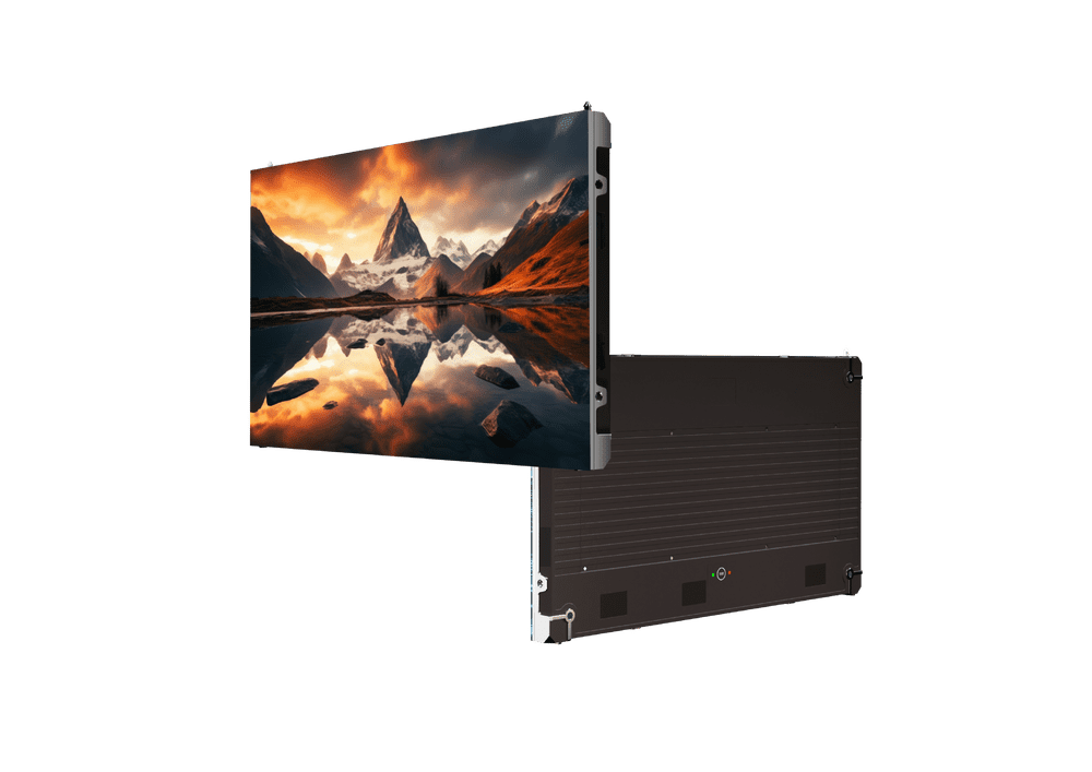 AWALL I-Series MicroLED Video Wall | Luxury 4K Display UK