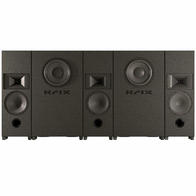 KRIX MX10 System