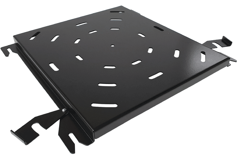 Low Profile Projector Ceiling Mount Bracket for the JVC DLAN Series