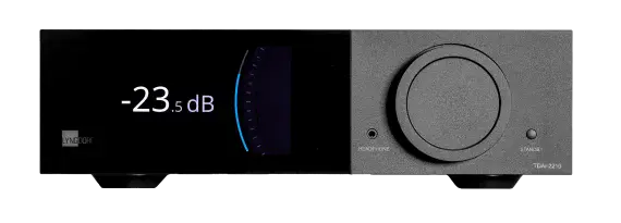 Lyngdorf Audio TDAI-2210