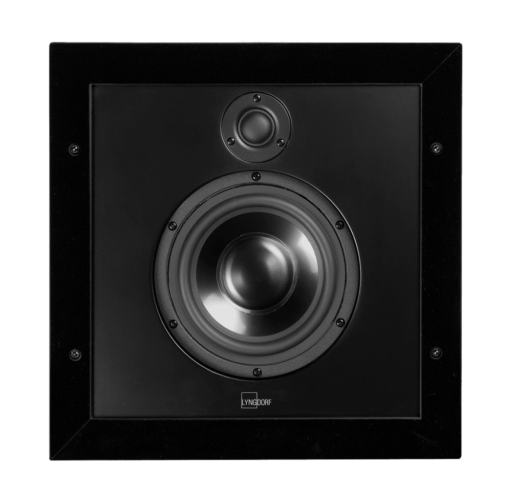 Lyngdorf D5 Compact In Wall Speaker With Closed & x28;single& x29;
