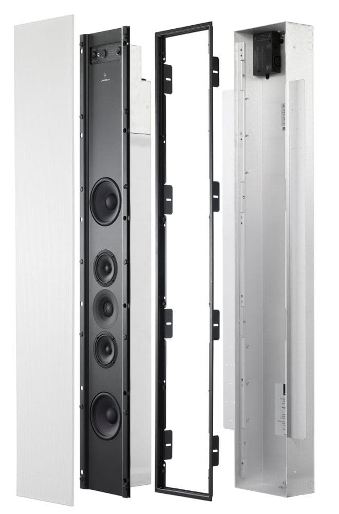 Meridian Audio DSP750 IN-WALL DIGITAL ACTIVE LOUDSPEAKER
