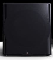 Perlisten Audio R18's Subwoofer
