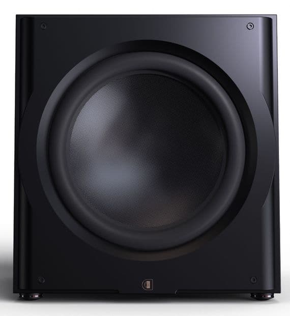 Perlisten Audio R18's Subwoofer