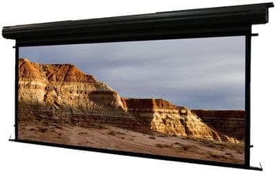 Acoustically Transparent Retractable Rising Screen Screen Excellence