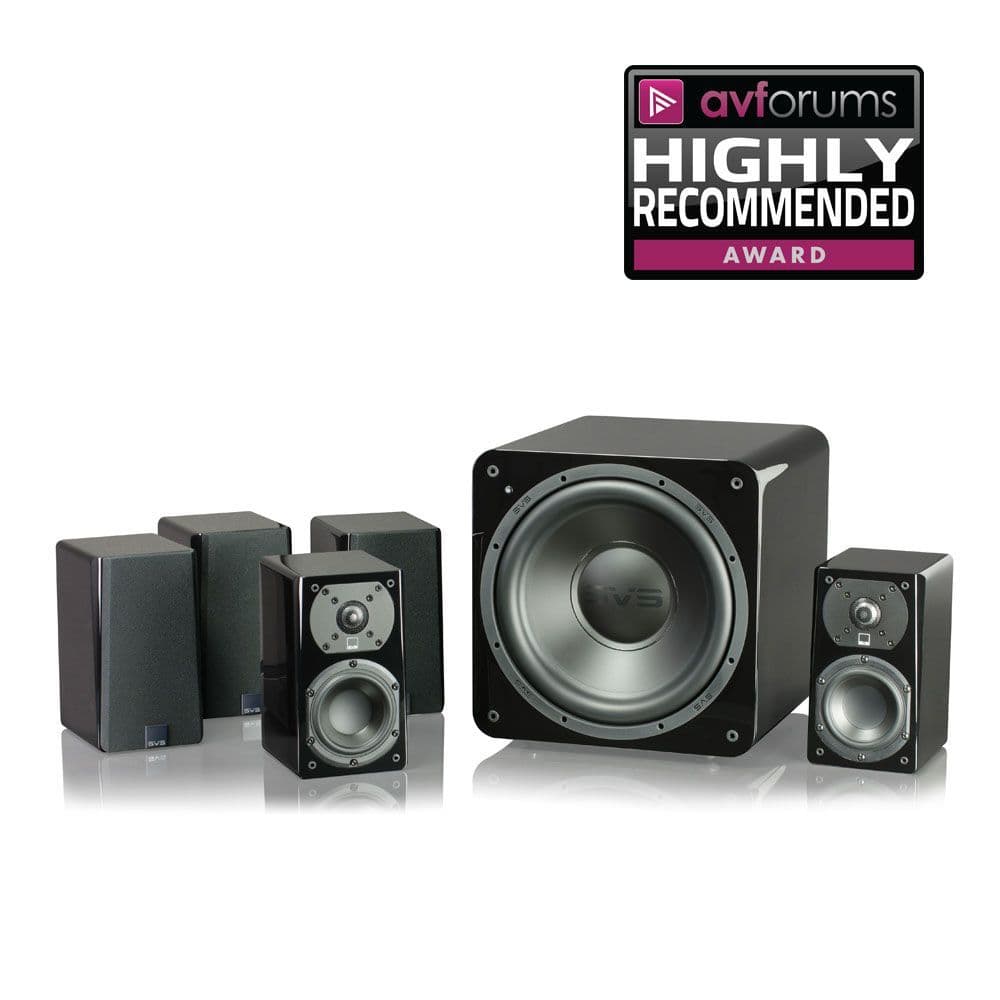 SVS Prime Satellite System