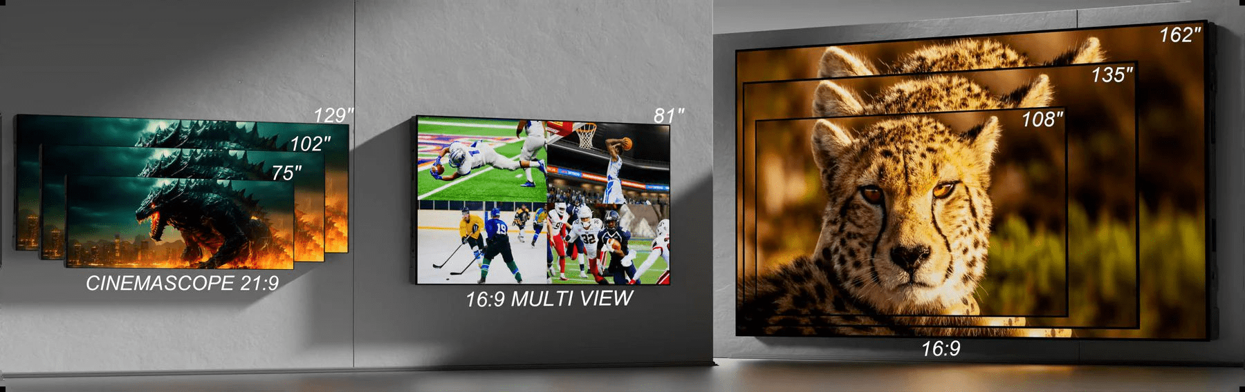 AWALL Micro LED Video Walls | Touchstone AV – UK Exclusive
