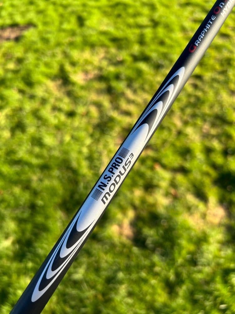 Nippon GOST Hybrid/long iron shaft