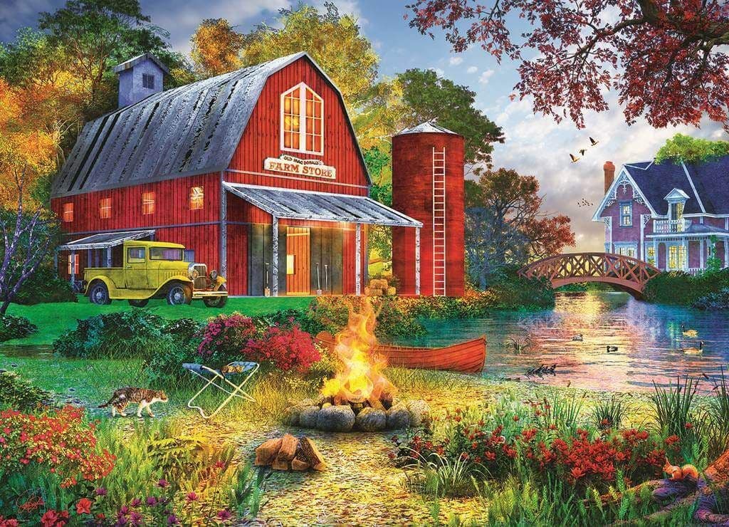 Yorkshire jigsaw store 1000 pieces Clearance