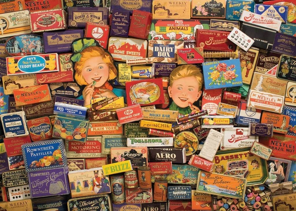 Yorkshire jigsaw store 1000 pieces Clearance