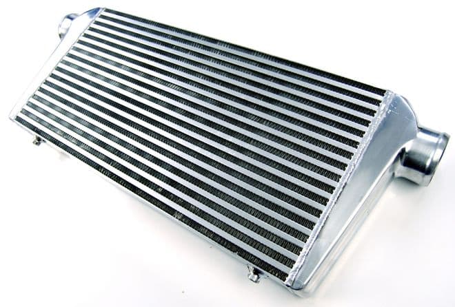 FMIC FFRONT MOUNT TURBO INTERCOOLER TYPE B 600x300x76MM