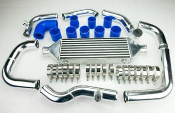 FMIC FRONT MOUNT INTERCOOLER KIT FOR AUDI A3 1.8T INTERCOOLER KIT 96-03