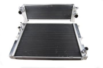 INTERCOOLER & RADIATOR KIT FOR LAND ROVER DEFENDER 2.5 TD5 1998+